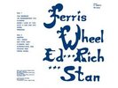 FERRIS WHEEL - Supernatural Girl - LP 1974 Nicro