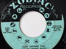 RUBY ANDREWS-JUST LOVING YOU /THE LOVE I NEED-NORTHERN 45 on ZODIAC