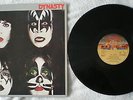 KISS  DYNASTY     1979  Portugal  LP