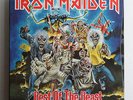 IRON MAIDEN Best of the Beast 4 LP Box + Book / 1996 EMI UK EMDX 1097