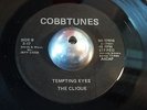 The Clique -Tempting Eyes- Metal Hard Rock 45 on Cobbtunes -Hear