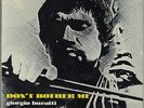 GIORGIO BURATTI W/E.VOLONTE' DON'T BOTHER ME DURIUM 77267 ITALIAN ORIGINAL MINT