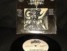 Nebiros Sacrilegus EP 1994 First Press Rare Limited Edition Inquisition