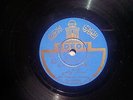 78 RPM -- Om Kalsoum --  World - Arabic - Egyptian  ODEON 1199