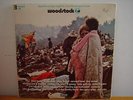 WOODSTOCK [ORIGINAL SOUNDTRACK MUSIC] ORIG '70 3xVINYL TRI-FOLD LP