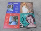 JO STAFFORD-4 LP'S-STARRING WITH PAUL WESTON-CAPITOL T 435-+ JAZZ-+ BLUES-MORE