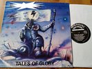 Rock-O-Rama RRR 81 Tales of Glory LP Oi RAC