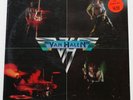 Van Halen First Album LP SEALED  ORIG 1978? No Barcode David Lee Roth Eddie NR
