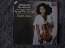 SXDL 7558. CHUNG, OS MONTREAL, DUTOIT. Tchaikovsky, Mendelssohn.