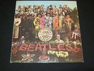 The Beatles Sgt Pepper Lonely Hearts Club Band 1967 1st Press Parlophone Mono LP