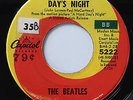 BEATLES - Hard Day's Night - RARE Scranton Pressing CAPITOL 5222 - NM-