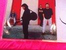 U2 Love The Rain Rare White Label Double Lp Live Milton Keynes Bowl 1985 Ex/ex