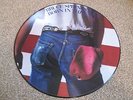 UNPLAYED FROM NEW BRUCE SPRINGSTEEN -Born In The USA- Original UK Picture