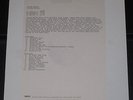 SHONEN KNIFE Self Titled 1990 LP Rare Test Pressing PUNK recorded 1983-1984