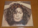 JANET JACKSON  Janet   rare  UK 1993 DOUBLE LP VIRGIN  Michael  no cd  Madonna