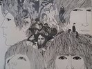 BEATLES REVOLVER LP MONO