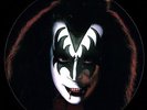 Gene Simmons - Kiss  Picture Disc (Vinyl Used Very Good) Picture Disc