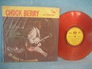 Chuck Berry, St. Louis To Liverpool, CSJ-514, 1967, Taiwan, ORANGE vinyl