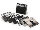 CASH, Johnny - American Recordings I-VI - limited 180 gram vinyl 7xLP box set