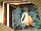 LISTEN RCA COMPLETE CYCLE RALPH VAUGHAN WILLIAMS SYMS PREVIN LSO STEREO 8LPs