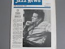 Jazz News and Review 10 Sep 1960 Tubby Hayes Getz Zoot Sims Down Beat Big Band