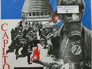 CAPITOL KAOS 1984 ORG New Zealand Punk Hardcore Oi LP RIOT 111 NO TAG KBD Minty