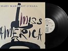Mary Margaret O'Hara Miss America Vinyl LP 1988 Rare UK Album Virgin - V 2559