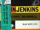John Jenkins-with Kenny Burrell-Blue Note 8214-JAPAN KING