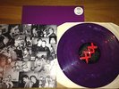 Tony Adolescent And Flower Leperds - Purple Reign (Limited 429) mint PUNK