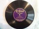 7 inch Oxford Disc Record 