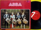 ABBA Waterloo RARE GREEK 1974 UNIQUE G/F ORIGINAL 1st PRESS LP GREECE EUROVISION