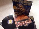 Iron Maiden - Live After Death - Double Vinyl - Original Pressing + Booklet