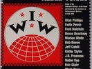 REBEL VOICES: Industrial Workers VINYL LP NM- Folk WIW Utah Phillips