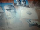 Pink Floyd The Division Bell CLEAR VINYL LP Rare