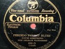 78rpm Jazz - Columbia 698-D - NEW ORLEANS WANDERERS - 1926