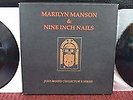 MARILYN MANSON NINE INCH NAILS Tourniquet Perfect Drug 2 x 7