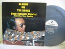 SHOJI YOKOUCHI QUARTET Blonde On The Rocks LP JAPAN THREE BLIND MICE TBM-65