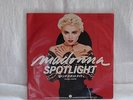 madonna spotlight /the look of love promo japan 45 mint condition look