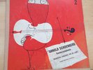 Arnold Schoenberg ?– Kammersymphonie  Dial Records 2, 1950 David Stone Martin