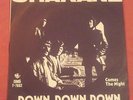 Shakane - Comes The Night / Down Down Down 7