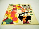 The Kinks - Face to Face ORIG. US MONO LP