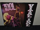 BILLY IDOL FACTORY SEALED 1987 VITAL 1ST PRESS ALBUM GREATEST HITS WHITE WEDDING
