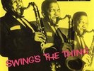 Illinois Jacquet - Swing's The Thing+2 LPs 45 rpm 200g+Analogue Prod+NEU+OVP