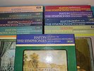 HAYDN THE SYMPHONIES COMPLETE SET  9 BOXED SETS 46 X LP'S 1-104  HDNA 1 HDNJ
