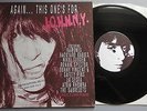 Johnny Thunders - Again...This One's For J.OH.N.N.Y. 2001 Spanish Munster 10