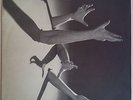 4 x 12inch Ultravox Thin Wall The Voice All Stood Still Hymn Picture Sleeves