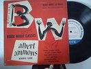 LP 25 cm ALBERT AMMONS-BOOGIE WOOGIE CLASSICS-BOOGIE WOOGIE STOMP + 5