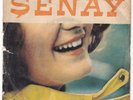 SENAY Turkish female 70s funk/soul/psych/beat/groove 45 w/hammond LISTEN