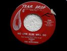 SUNNY & THE SUNLINERS NO ONE ELSE WILL DO CHEATIN TRACES TEAR DROP  SOUL 45