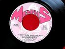 OLLIE NIGHTINGALE I DON'T KNOW WHY I LOVE YOU NEAR MINT I'LL   NORTHERN SOUL 45
